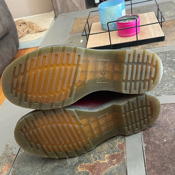 1460 Smooth Leather Lace Up Boots - Picture 5 of 7